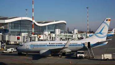 "Henri Coandă", pe locul patru în topul aeroporturilor europene cu creşteri de trafic