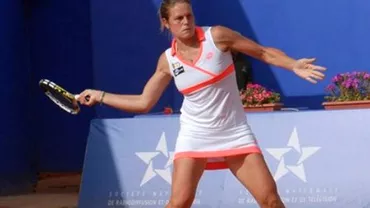 Italianca Karin Knapp, bătută la zero la turneul Rogers Cup de la Toronto