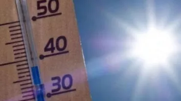 Încă o zi de foc pentru țara noastră: România se topește la 38 de grade (VIDEO)