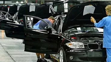 Slovacia, Polonia şi Ungaria, țările cu cei mai mulți investitori auto din Est