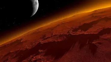 Cercetătorii au descoperit ultimul lac de pe Marte care ar putea conține urme ale unor forme de viață