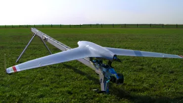 Planorul dispărut, căutat și cu ajutorul avionului fără pilot Hirrus, pus la dispoziție în mod voluntar de către Grupul Teamnet