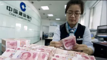 Bloomberg: Turbulențele din China sunt favorabile României, reducând randamentele obligațiunilor guvernamentale