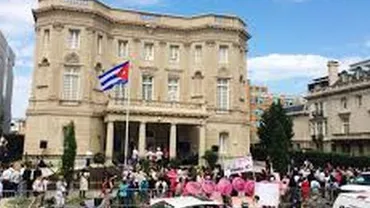 Secretarul de stat al SUA, vizită istorică în Cuba pentru a asista la redeschiderea ambasadei americane după mai bine de 50 de ani