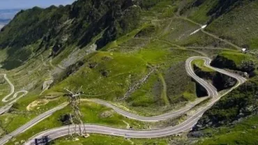 Transalpina, șoseaua construită la cea mai înaltă altitudine din România, se redeschide sâmbătă dimineața