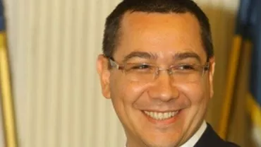 Victor Ponta: PNL nu are pe nimeni. Nu poţi să guvernezi ţara cu toţi Predoii