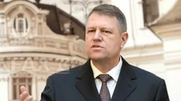 Klaus Iohannis: Locașurile de închinăciune purtând hramul Adormirii Maicii Domnului ne marchează profund identitatea