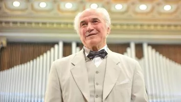 Performanţă de invidiat a lui Eugen Doga: Producția "Gingaşa şi tandra fiară", a patra capodoperă muzicală a secolului XX