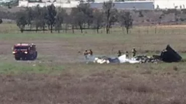 San Diego: Două avioane de mici dimensiuni au intrat în coliziune. Cel puțin patru persoane au murit