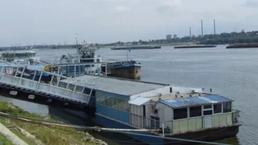 Locuitorii din Calafat au rămas fără apă potabilă din cauza nivelului scăzut al Dunării