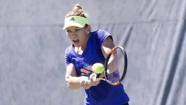 Simona Halep: Trebuie să mă recuperez în câteva zile. Vreau să joc la Cincinnati. În acest moment nu schimb nimic din programul meu