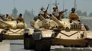 Teritoriul României va fi tranzitat de 13 vehicule blindate ale armatei americane
