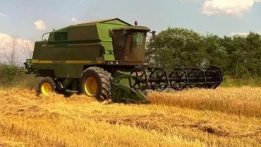 Vaslui: Agricultura a suferit pagube de peste 46 milioane de lei din cauza secetei excesive