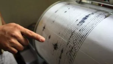 California: Un meteorolog a fost speriat în direct de un cutremur cu magnitudinea patru (VIDEO)
