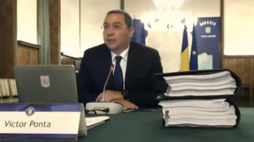 Ponta, despre polițistul accidentat: Important este să dăm un mesaj către polițiști, către toți care își fac datoria și din cauza asta au de suferit, că bani să îi ajutăm găsim (VIDEO)