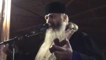 Preotul Calistrat Chifan le vorbește enoriașilor despre legea antilegionară: Nu vine cineva să ne spună ce să citim și pe cine să nu citim. Trebuie să ne apărăm țara, neamul, istoria și poporul (VIDEO)