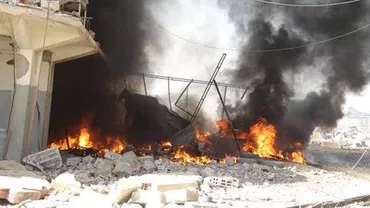 Atentat sinucigaș în nord-estul Siriei: Cel puțin 11 persoane au murit, iar alte 29 au fost rănite. Atacul, revendicat de Statul Islamic