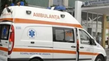 Un pompier a făcut accident vascular cerebral când ajuta victimele autocarului răsturnat în Baldovinești