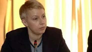 Dana Gîrbovan, noul președinte al Uniunii Judecătorilor din România