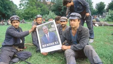 Implicarea lui Ion Iliescu în evenimentele din 13-15 iunie 1990, dovedită de un document ignorat de anchetatori. Iliescu a ordonat: TAB-uri și arme chimice în Piața Universității (FOTO)