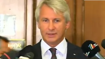 Teodorovici, după consultările pe tema Codului Fiscal: S-a sugerat să facem informări trimestriale în Parlament pentru a ști dacă ținta de deficit pe care ne-o asumăm este respectată (VIDEO)