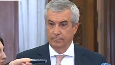 Tăriceanu: Pe 24 august, la ora 15.00, vom avea plenul sesiunii extraordinare în care se va discuta cererea președintelui de reexaminare a Codului Fiscal (VIDEO)