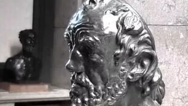 Danemarca: Un bust de Rodin, furat în amiaza mare dintr-un muzeu din Copenhaga