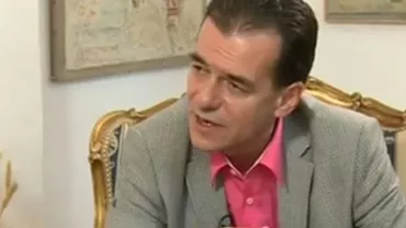 Ludovic Orban, despre noul Cod Fiscal: Nu-i un document. N-are o valabilitate pentru că nu au semnat şi reprezentanții PSD şi ALDE (VIDEO)