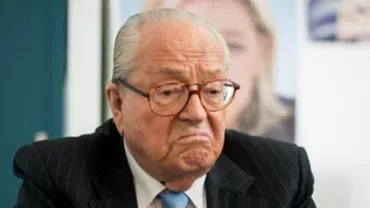 Franța: Jean-Marie Le Pen a fost exclus din Frontul Național. Le Pen este fondatorul și președintele de onoare al partidului