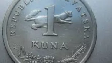 BNR are o nouă valută în lista monedelor străine: Kuna croată ar putea porni de la 60 de bani