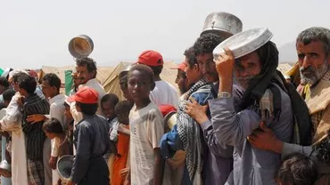 ONU atrage atenția cu privire la iminența unui dezastru umanitar în Yemen: 13 milioane de oameni sunt în stare de nesiguranţă alimentară, iar șase milioane sunt în pragul foametei