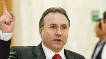 Gheorghe Nichita: Nu voi tolera "la infinit" atacurile la adresa mea