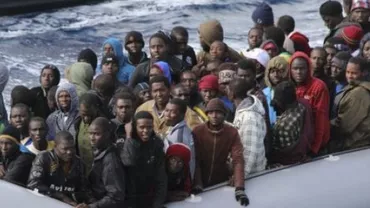 Paza de coastă italiană, amplă operațiune de salvare a aproximativ 3.000 de imigranți pe Marea Mediterană