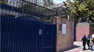 Marea Britanie și Iranul își redeschid duminică ambasadele, după patru ani de la închiderea lor