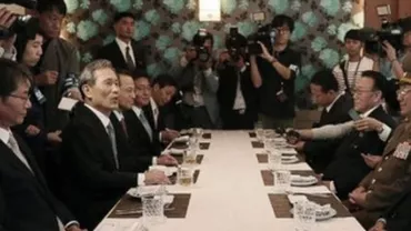 Cele două Corei reiau negocierile începute sâmbătă în încercarea de a ajunge la un armistițiu