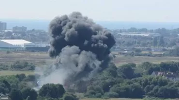 Bilanțul accidentului aviatic din sudul Angliei a ajuns la 11 morți