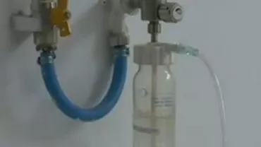 Rovinari: Un bărbat de 34 de ani şi-a dat foc în faţa primăriei