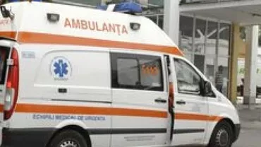 Timișoara: Trei persoane au fost rănite în urma unui accident rutier