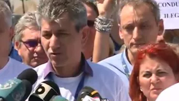 Angajații ROMATSA intră în grevă generală pe 1 septembrie (VIDEO)