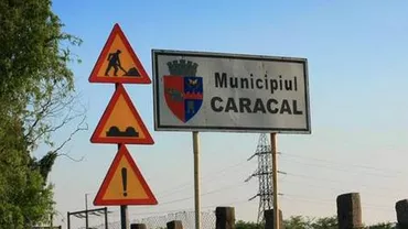 O nouă "minune" la Caracal: Centura oraşului nu poate fi legată de DN6 Craiova-Alexandria pentru că "Dorel" a uitat să construiască sensurile giratorii