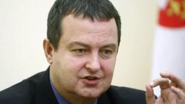 Ministrul sârb de Externe: Cinci state membre ale Uniunii Europene, inclusiv România, sunt supuse unor presiuni internaţionale intense pentru recunoaşterea Kosovo
