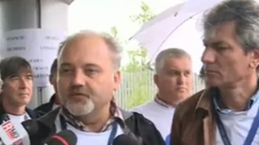 Liderul sindical ROMATSA, Florin Diaconu: Transferul președintelui ROMATSA ne ajută în conflictul în care suntem, dacă este așa (VIDEO)