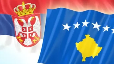 Serbia și Kosovo au încheiat un acord istoric