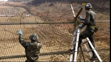 Coreea de Sud vrea să discute cu Nordul despre ridicarea sancțiunilor economice impuse după atacul naval comis în 2010