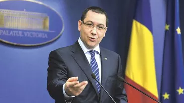 Victor Ponta: "It's the economy". Le recomand politrucilor și politicienilor să citească datele oficiale ale MFP