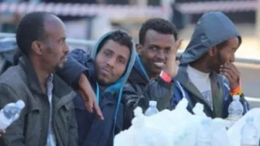 Israelul eliberează sute de imigranţi africani neajutoraţi în deşert: Nu e nimic de sărbătorit! Nu ştim unde să ne ducem, unde vom dormi la noapte