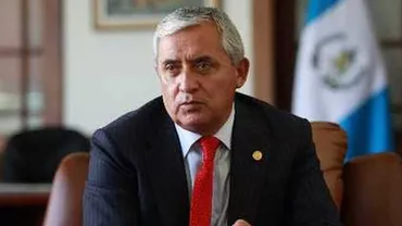 Curtea Supremă din Guatemala a admis o cerere de inculpare a președintelui pentru fapte de corupție