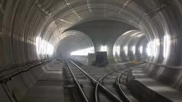 Elveţia a finalizat construcţia celui mai mare tunel feroviar din lume (VIDEO)