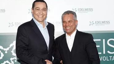 Victor Ponta s-a întâlnit la Chișinău cu politicianul și omul de afaceri Vlad Plahotniuc