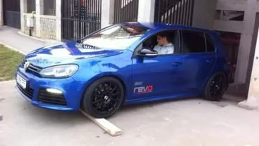 Fiul lui Liviu Dragnea conduce un BMW X6-ediţie limitată: Bolidul costă peste 100.000 de euro